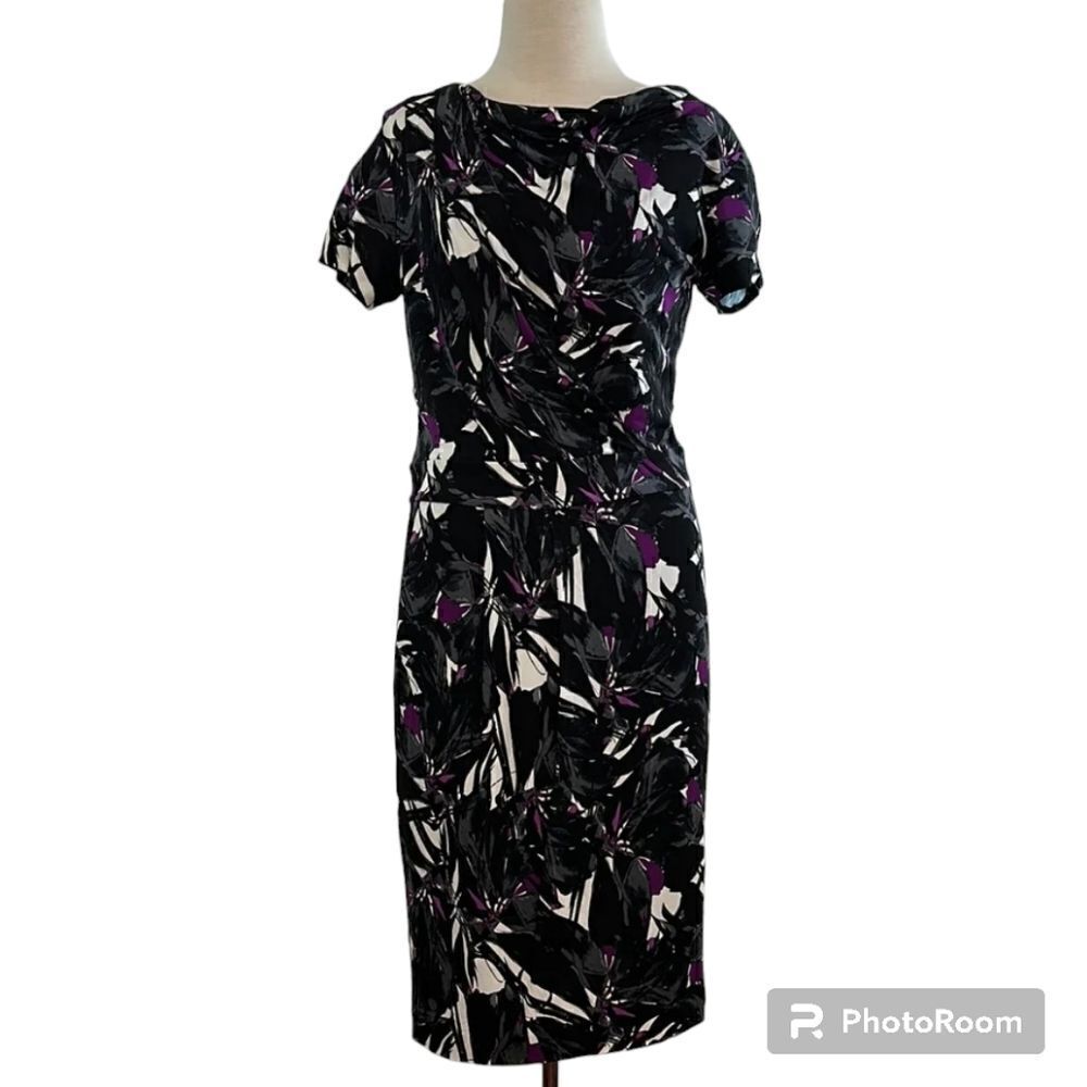 Hugo Boss Women's Dress Knee Length Size Small